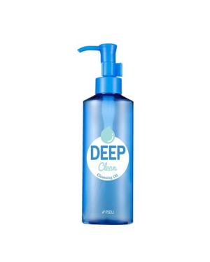 [DEAL]A'PIEU - Deep Clean Cleansing Oil - 160ml