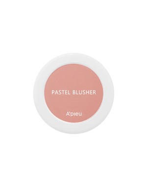 A'PIEU - Pastel Blusher - 4.5g