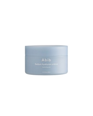Abib - Sedum Hyaluron Creme Hydrating Pot - 80ml
