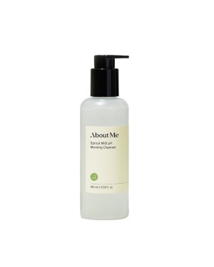 ABOUT ME - Sprout Mild pH Morning Cleanser - 195ml