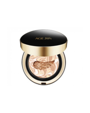 Age 20's - Signature Essence Cover Pact Intense Cover (with Refill) - 14g