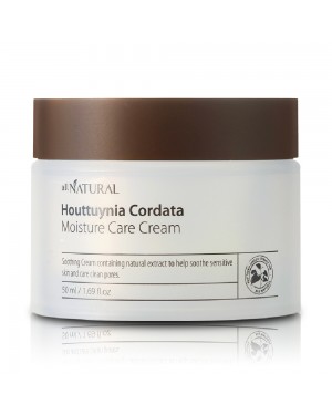 All Natural - Houttuynia Cordata Moisture Care Cream - 50ml