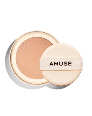 [Deal] Amuse - Dew Jelly Vegan Cushion Refill SPF38 PA+++ - 15g - 02 Nude