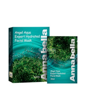 Annabella - Haematococcus Pluvialis Facial Repair Mask - 1 pc
