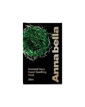 Annabella - Seaweed Aqua Expert Soothing Mask - 1pc