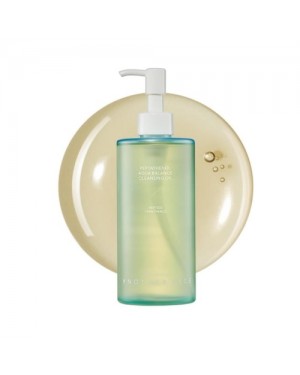 ANOTHERFACE - Peptathenol Aqua Balance Cleansing Oil - 300ml