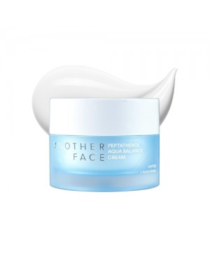 ANOTHERFACE - Peptathenol Aqua Balance Cream - 50ml
