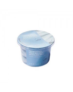 ANOTHERFACE - Peptathenol Aqua Balance Modeling Pack - 30g