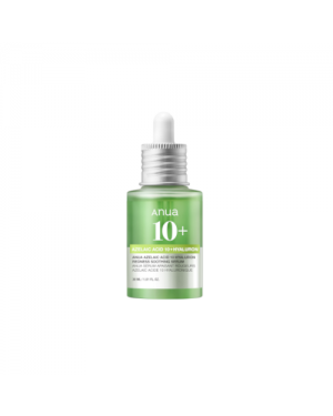 ANUA - Azelaic Acid 10 Hyaluron Redness Soothing Serum - 30ml