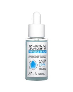 APLB - Hyaluronic Acid Ceramide HA B5 Ampoule Serum - 40ml