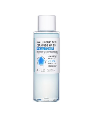 APLB - Hyaluronic Acid Ceramide HA B5 Facial Toner - 160ml