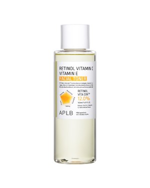 APLB - Retinol Vitamin C Vitamin E Facial Toner - 160ml