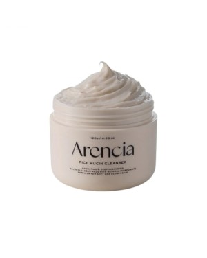 Arencia - Rice Mucin Cleanser - 120g