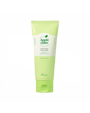 Ariul - Apple Cider Fresh Puree Scrub Mask - 100ml