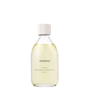 [Deal] aromatica - Awakening Body Oil - Peppermint & Eucalyptus - 100ml