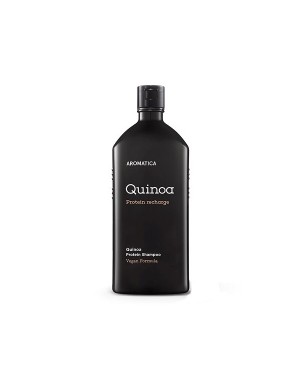 aromatica - Quinoa Protein Shampoo - 400ml