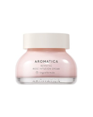 [Deal] aromatica - Reviving Rose Infusion Cream - 50ml