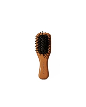 aromatica - Wooden Scalp Brush Small - 122*40*35mm