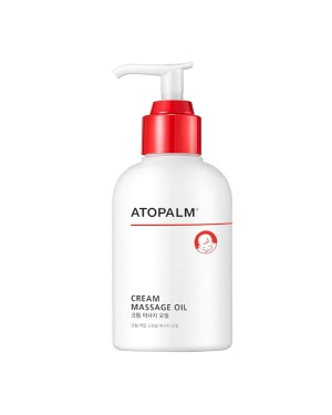 Atopalm -  Crememassageöl - 200ml