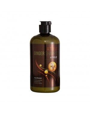 Atreus - Ginger Shampoo - 400ml