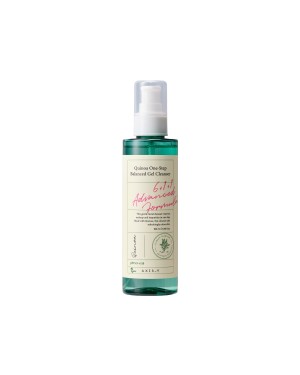 AXIS-Y - Quinoa One Step Balanced Gel Cleanser - 180ml