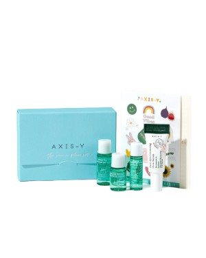 [DEAL]AXIS-Y - The Mini Glow Set - 1set(4items)
