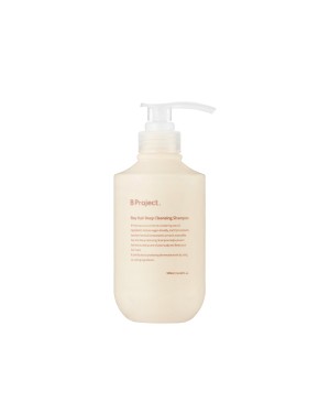 B Project. - Stay Hair Deep Cleansing Shampoo - 500ml