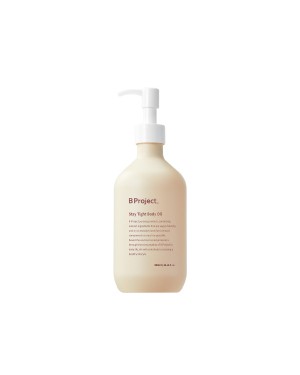 B Project. - Stay Tight Body Oil - 300ml