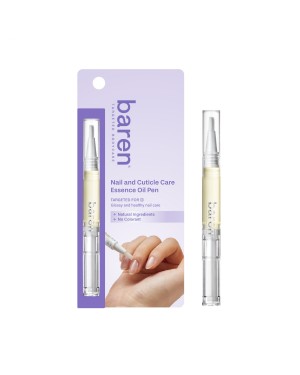 Baren - Nail & Cuticle Repair Essential Oil Pen - 2ml