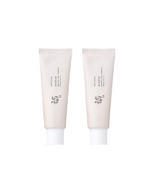 BEAUTY OF JOSEON - Relief Sun : Rice + Probiotics Set SPF50+ PA++++ - 50ml*2