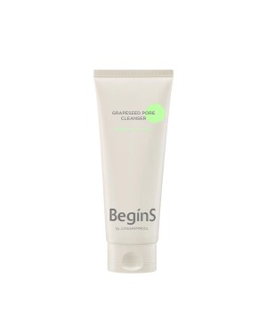 BeginS - Grape Seed Pore Cleanser - 150ml