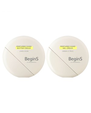 BeginS - Perfumed Hand Cream - 50ml