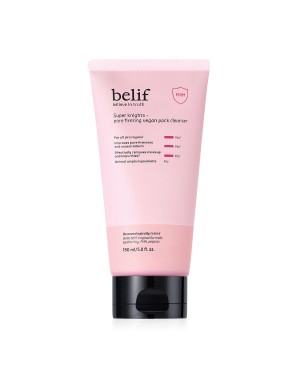 Belif - Super Knights - Pore Firming Vegan Pack Cleanser - 150ml