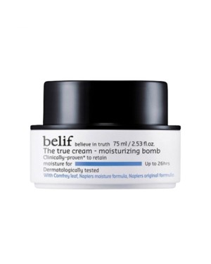 Belif - The True Cream - Moisturizing Bomb - 75ml