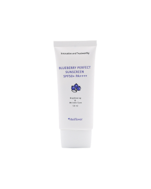 Bellflower - Blueberry Perfect Sunscreen - 50ml