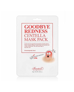 [DEAL]Benton - Goodbye Redness Centella Mask Pack - 1pc