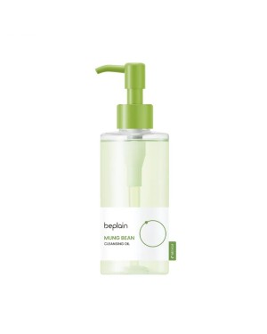 beplain - Mung Bean Cleansing Oil - 200ml