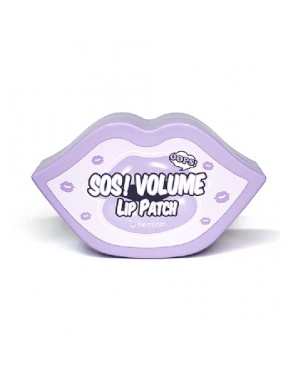Berrisom - SOS! Lip Patch - Volume - 30pcs