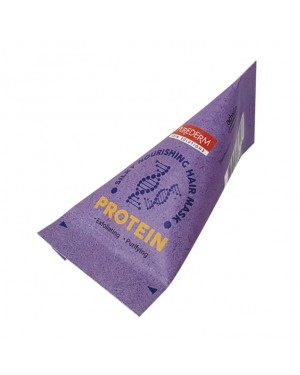 PUREDERM - Pyramid Shaped Silky Nourishing Hair Mask - Protein - 20g