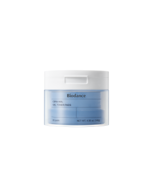 Biodance - Cera-Nol Gel Toner Pads - 140g/60pads