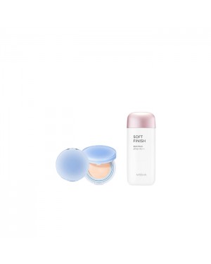 rom&nd Bare Water Cushion 20g (01 Porcelain 17), Healthy hydrated, Instant  hydration, Comfortable skin, Long lasting, Extra moist, Glow, Vegan