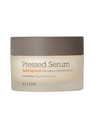 Blithe - Pressed Serum - Gold Apricot - 50ml