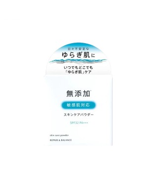 Meishoku Brilliant Colors - Repair & Balance Skin Care Powder - 6g
