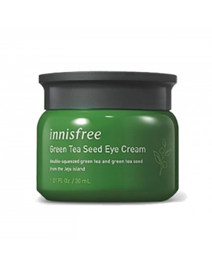 innisfree - Green Tea Seed Eye Cream 30ml