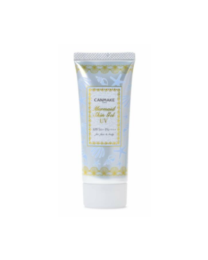 [Deal] Canmake - Mermaid Skin Gel UV SPF 50+ PA++++ - 40g - 02 White