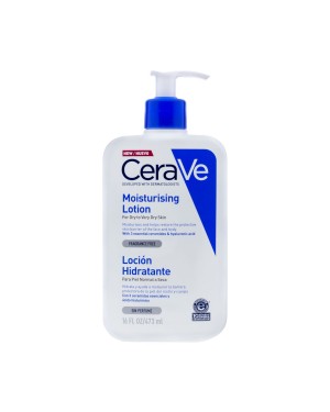 CeraVe - Moisturising Lotion For Dry To Very Dry Skin - 473ml