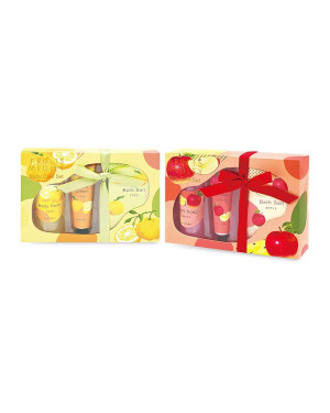 CHARLEY - Fruit Medley Body Care Set - 1 set