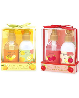 CHARLEY - Fruit Medley Hand Care Set - 1 set