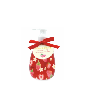 CHARLEY - Heart Berry Hand Soap - 300ml