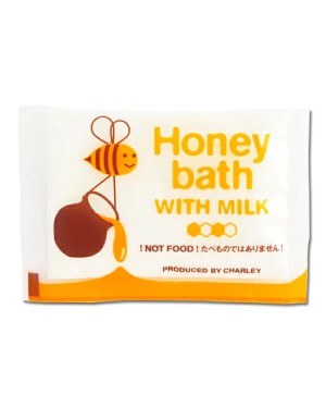 CHARLEY - Honey Milk Bath - 18g